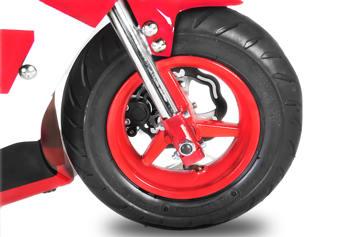 49cc Mini Midi Moto Easystart Einfach Start Seilzugstarter Minimoto Dirtbike 