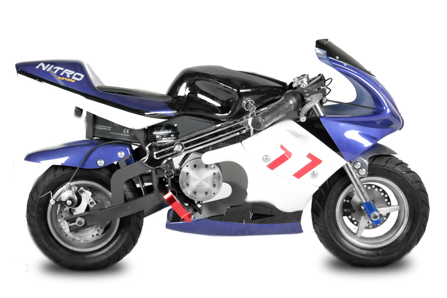 Pocketbike Bremsscheibe 120 mm mini Quad ATV Dirtbike Kinder Motorrad Neu 